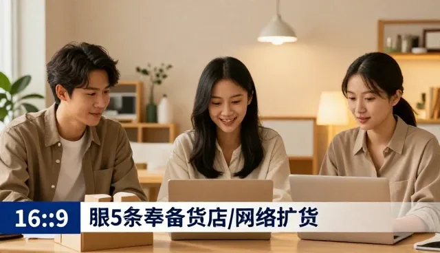 商贸企业网络推广选型的关键考量因素