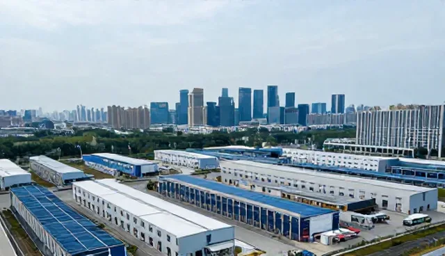 制造业小程序开发如何降低物流成本